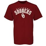 Oklahoma Sooners Crimson Cobra T-shirt