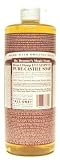 Dr. Bronner - Org Castile Soap Eucalyptus Liquid, 32 fl oz liquid