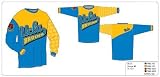 UCLA Bruins Long Sleeve Mountain Bike Jersey