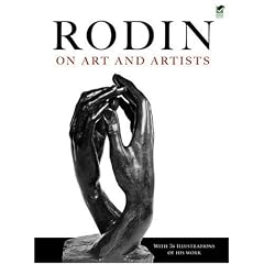 Rodin on Art and Artists (Fine Art Series)