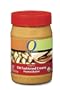 O Organics Old Fashioned Creamy Peanut Butter, 18 Ounce Jars (Pack of 6)