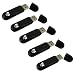 HP v100w 2 GB USB 2.0 Flash Drive 5-Pack P-FD2GBX5-HPV100W-FS