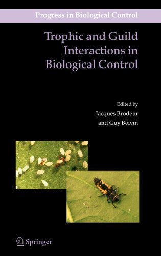 Trophic and Guild Interactions in Biological Control: 3 (Progress in Biological Control)
