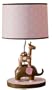 Lambs & Ivy Emma Lamp with Shade