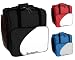 FUNKTION TOP Lake Placid Skischuhtasche Helmtasche / Skischuhrucksack BRUBAKER Comfort Stiefeltasche mit Rucksackfunktion Wintersporttasche in 3 Farben