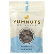 YUMNUTS Chocolate Cashews, 5 Ounce Bags (Pack of 8)