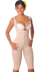 Salome 0520 Liposuction Compression Garments Post Surgery Girdle Faja Colombiana
