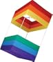 Traditional Box Kite, 20" x 40"