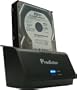 ME-601SD-SBK Predictor SATA Hard Drive USB 2.0 Docking Station for 2.5 Inch & 3.5 Inch SATA II/3G with S.M.A.R.T. (Serial ATA) HDD Hot-Swap: ME-601SD-SBK