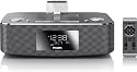 Philips - DC291 - Radio r&eacute;veil avec Station d'accueil pour iPod/iPhone/iPad