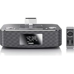 Philips DC291 Radio-Wecker f�r Apple iPod/iPhone/iPad