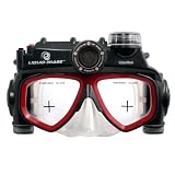 Buy Liquid Image 5.0MP Underwater Digital VideoMask (Large) by Liquid Image