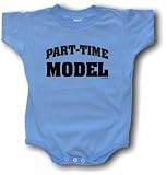 Part-Time Model Logo Baby/Infant Tee Shirt or Onesie
