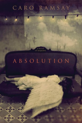 absolution a novel of suspense