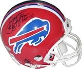 James Lofton signed Buffalo Bills Replica Mini Helmet HOF 03- Tri-Star Hologram