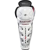 Easton Synergy ST4 Hockey Shin Guards - Junior - 13in