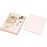 アイリスオーヤマ あったかエコマット ピンク