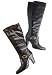 Avenue Plus Size Abigail Buckled Tall Boot (Wide Width)