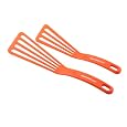 Rachael Ray 2-Piece Nylon Turner Set -Orange (51211)