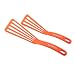  : Rachael Ray 2-Piece Nylon Turner Set -Orange (51211)