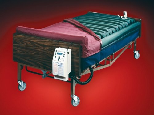 BariSelect 54 Inch Low Air Loss Mattress System