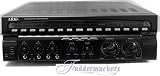 Ark Karaoke Amplifier w/ Key Control & 4 Mic Inputs KA200