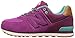 New Balance KL574V1 Pre Collegiate Pack Fashion Sneaker (Little Kid)