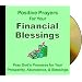 Positive Prayers For Financial Blessings CD ** Praying God's Word and Promises with Affirmations & Inspirational Prayers for Your Prosperity, Abundance, & Blessings!