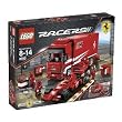 LEGO RACERS FERRARI F1 CARGO 8185