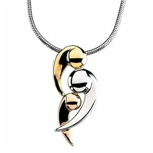 Three Generations of Love Pendant
