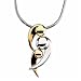 Three Generations of Love Pendant