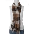 Adi Cashmere and Lambswool Fashion Scarf
