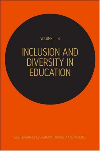 Inclusion and Diversity in Education (Sage Library of Educational Thought & Practice)