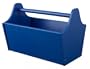 Kidkraft Toy Caddy Color: Blue