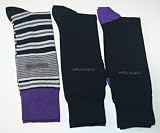 Calvin Klein Men's Dress Socks 3 Pair - Shoe Size: 7-12... Calvin Klein Men's Dress Socks 3 Pair - Shoe Size: 7-12...