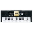 Yamaha YPT-220 61 Key Personal Keyboard with AC Adapter