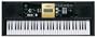 Yamaha YPT-220 61 Key Personal Keyboard with AC Adapter