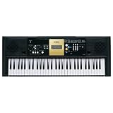 Yamaha YPT-220 61 Key Personal Keyboard with AC Adapter