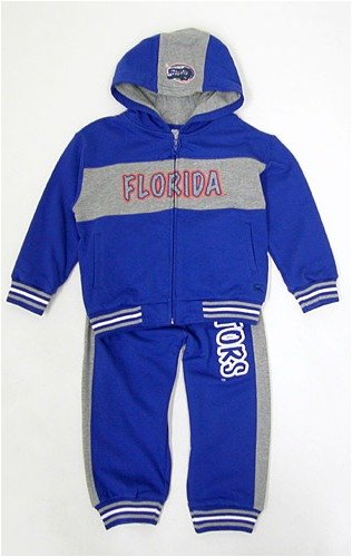 Buy Florida Gators Triumph Toddler Hoodie Pants Set by Colosseum