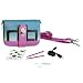 Video Games : Ds Lite T-pack Classic Purple