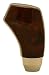 Pilot Automotive PM-2241 Motorsport Burlwood Chrome/Wood... Pilot Automotive PM-2241 Motorsport Burlwood Chrome/Wood...