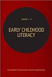 Early childhood literacy
