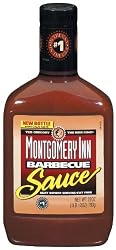 Montgomery Inn Barbecue Sauce, 28 oz (Pack of 6)