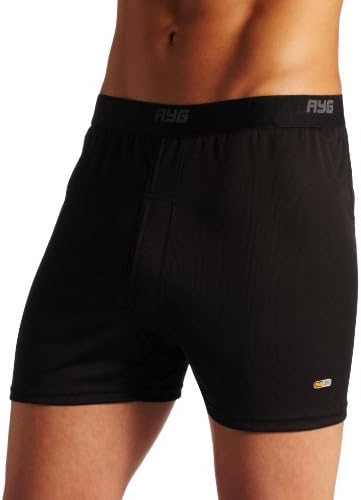Ayg Men's Performance Boxer