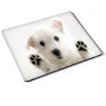 "Cani" 0018, 6mm Tappetino per Mouse,...