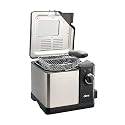 Deni Square Deep Fryer, 2-1/2-Quart