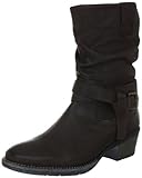 Dockers 314474-085020, Damen Fashion Halbstiefel & Stiefeletten, Braun (cafe), EU 38