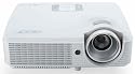 Acer P1320W DLP-Projektor (Kontrast 3000:1, 2700 ANSI Lumen, WXGA 1280 x 800 Pixel) weiß