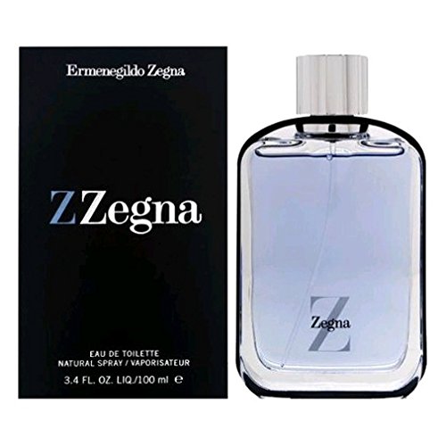 Z Zegna By Ermenegildo Zegna For Men. Eau De Toilette Spray 3.4Ounce