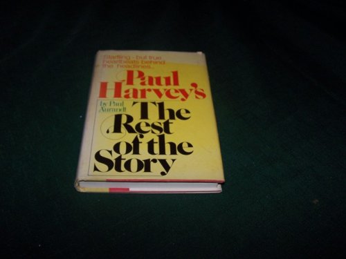 Paul Harvey's The Rest Of The Story Copyright (1977)